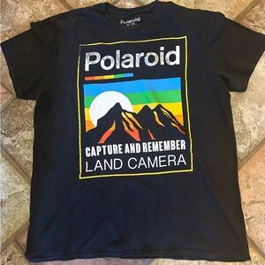 Men’s XL Polaroid T-Shirt
